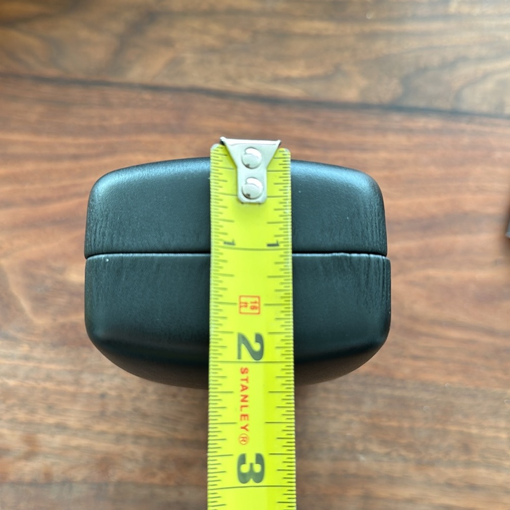 Authentic Versace Sunglasses Case ONLY (w/ outer box, booklet and cloth bag) - Picture 5 of 6